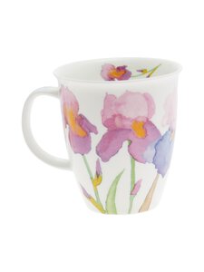 Dunoon - Kruus Nevis Flora Iris 480 ml - MULTICOLOR Dunoon - Kruus Nevis Flora Iris 480 ml - MULTICOLOR | Stockmann