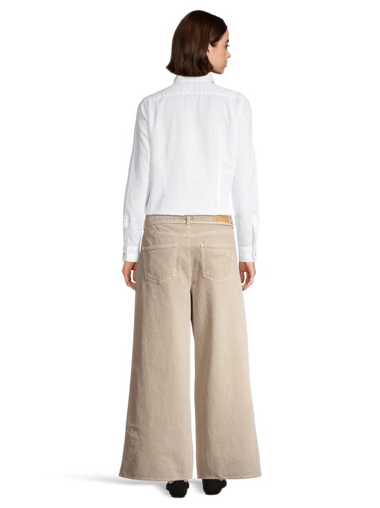 MY ESSENTIAL WARDROBE - Teksapüksid MWKaro Mid X-Wide - 190 SILVER SAGE WASHED | Stockmann - photo 4