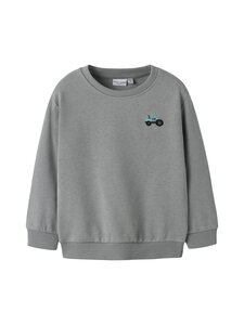 Name It - NmmVallen-collegepita - ULTIMATE GREY PRINT:TRACTOR | Stockmann