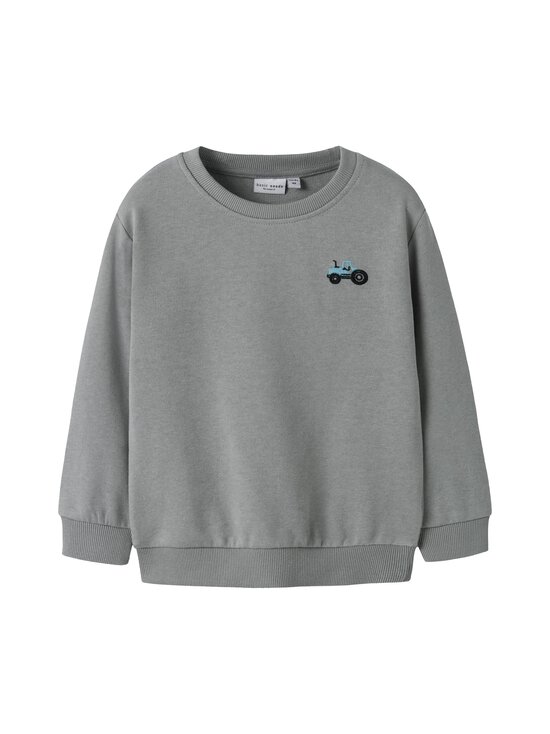 Name It - Pusa NmmVallen - ULTIMATE GREY PRINT:TRACTOR - photo 1 Name It - Pusa NmmVallen - ULTIMATE GREY PRINT:TRACTOR | Stockmann - photo 1