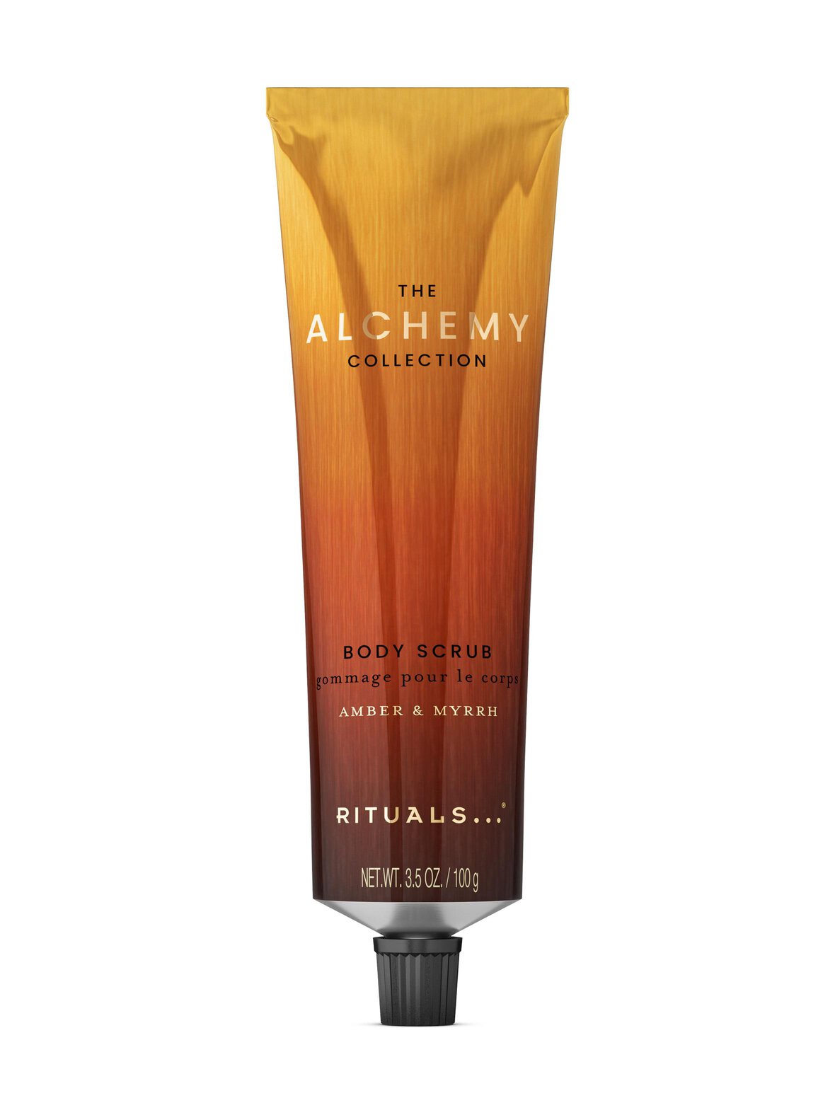 The Alchemy Collection Body Scrub -vartalonkuorinta, 100g