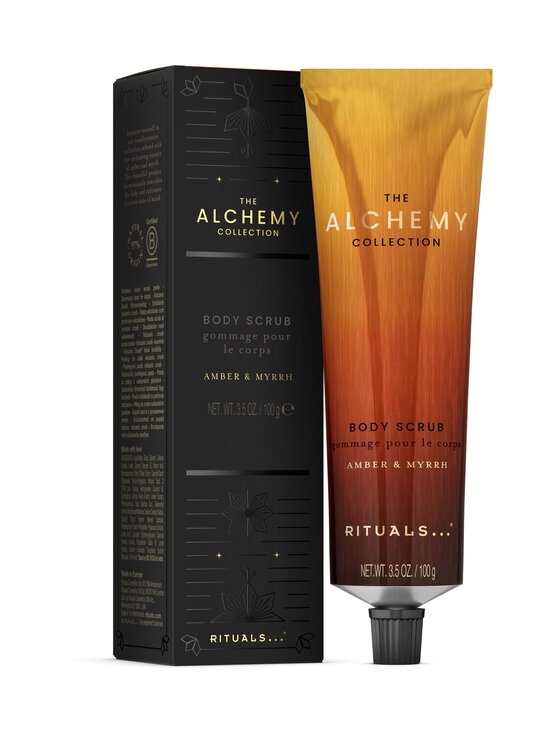 Rituals - The Alchemy Collection Body Scrub -vartalonkuorinta, 100g - NOCOL - photo 2 Rituals - The Alchemy Collection Body Scrub -vartalonkuorinta, 100g - NOCOL | Stockmann - photo 2