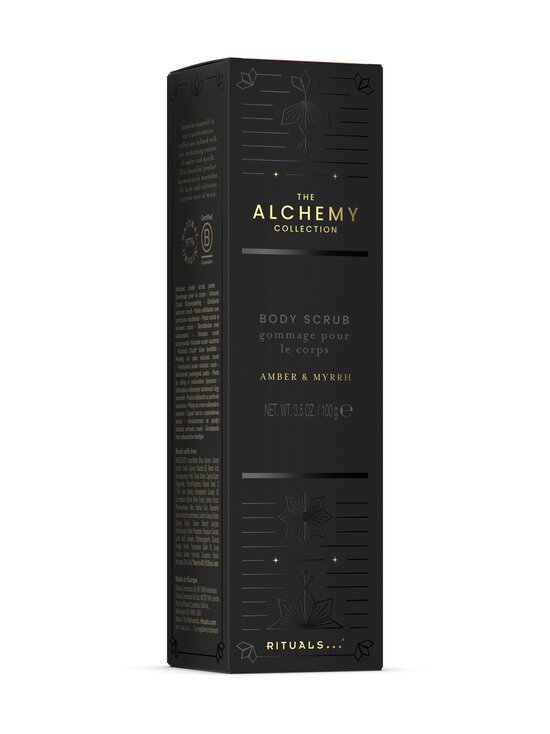 Rituals - The Alchemy Collection Body Scrub -vartalonkuorinta, 100g - NOCOL - photo 7 Rituals - The Alchemy Collection Body Scrub -vartalonkuorinta, 100g - NOCOL | Stockmann - photo 7