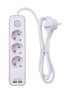 Airam - Roosa Nauha pagarinātājs - PINK | Stockmann