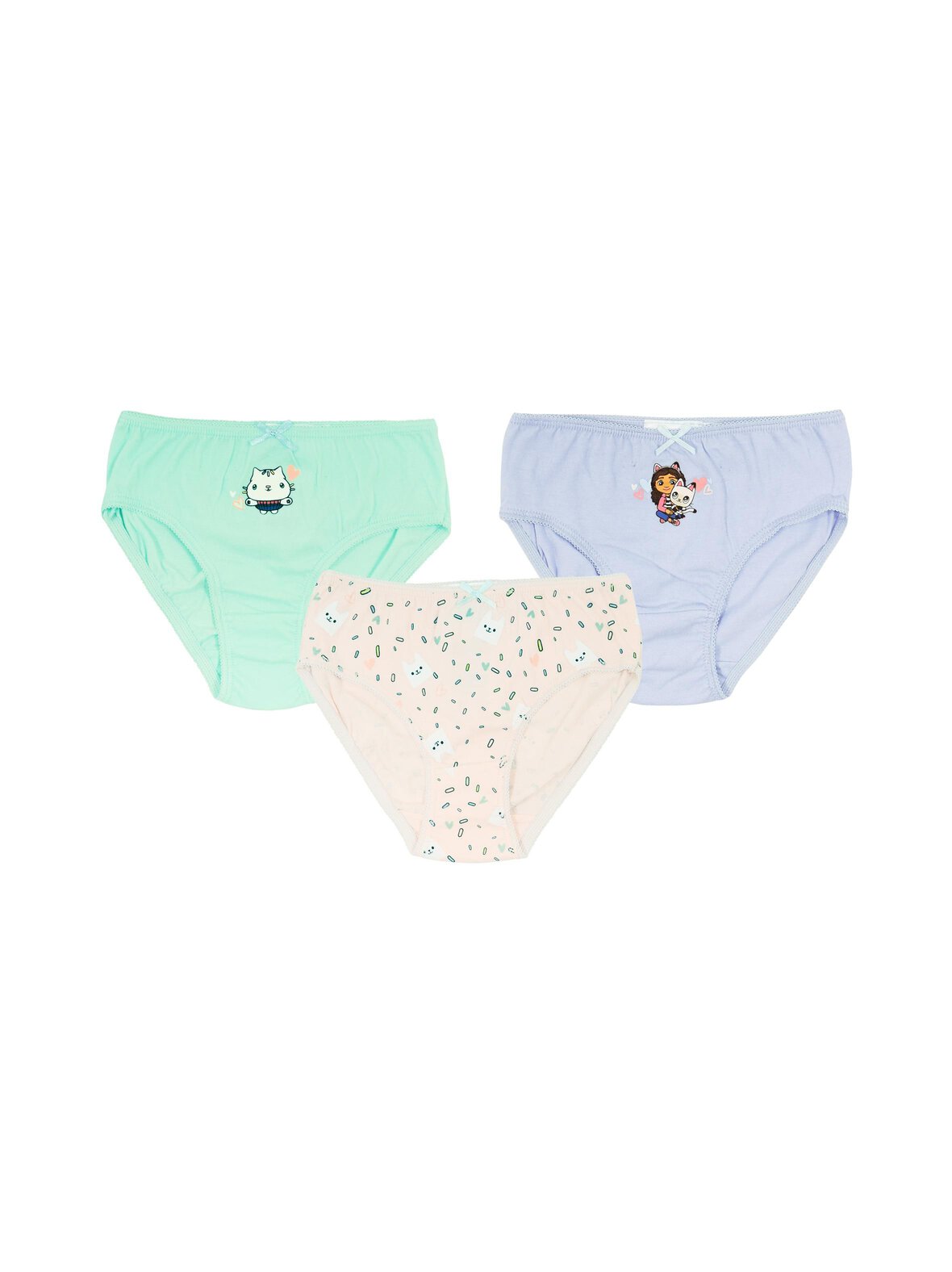 Briefs-alushousut 3-pack