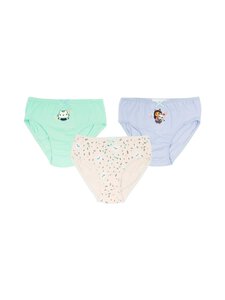 GABBY´S DOLLHOUSE - Biksītes 3 gab. - 0008A LILAC/LIGHT RED/LIGHT TURQUOISE GABBY´S DOLLHOUSE - Biksītes 3 gab. - 0008A LILAC/LIGHT RED/LIGHT TURQUOISE | Stockmann