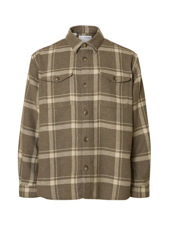 Selected - Pablo virskrekls - MOREL CHECKS:GRAVEL | Stockmann - photo 1