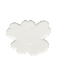 Marimekko - Serveerimistaldrik Unikko 32 cm - 100 WHITE Marimekko - Serveerimistaldrik Unikko 32 cm - 100 WHITE | Stockmann