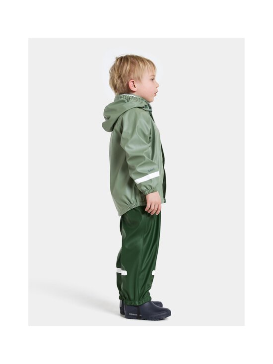 Didriksons - Slaskeman Kids lietus kostīms 2 daļīgs - H08 LIGHT MOSS - photo 7 Didriksons - Slaskeman Kids lietus kostīms 2 daļīgs - H08 LIGHT MOSS | Stockmann - photo 7