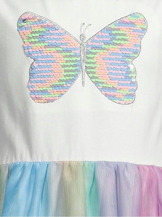 Bogi - Tüllkleit Clara - WHITE/PASTEL RAINBOW | Stockmann - photo 4