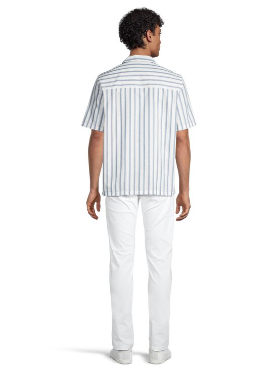Matinique - Maklampo Resort Stripes krekls ar apkakli - 184218 BLUE FUSION - photo 3 Matinique - Maklampo Resort Stripes krekls ar apkakli - 184218 BLUE FUSION | Stockmann - photo 3