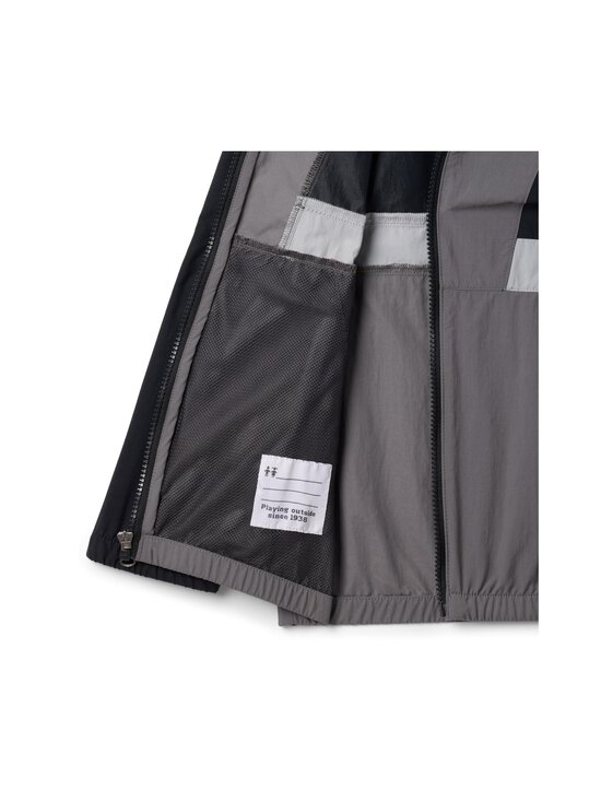 Columbia - Spire Valley -tuulitakki - 010 BLACK, CITY GRE | Stockmann - photo 3