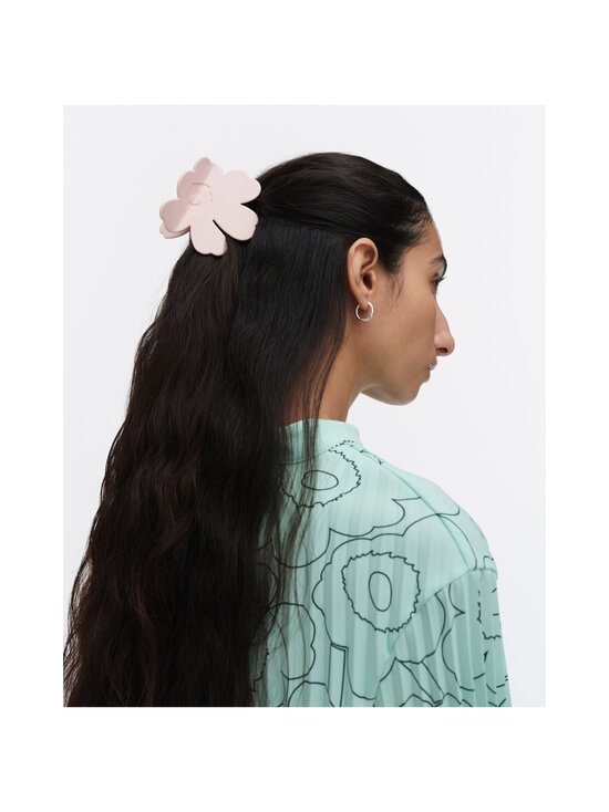 Marimekko - Unikko Large -hiusklipsi - 003 LIGHT PINK - photo 2 Marimekko - Unikko Large -hiusklipsi - 003 LIGHT PINK | Stockmann - photo 2