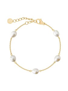 Edblad - Perla Bracelet Multi Gold aproce - GOLD Edblad - Perla Bracelet Multi Gold aproce - GOLD | Stockmann