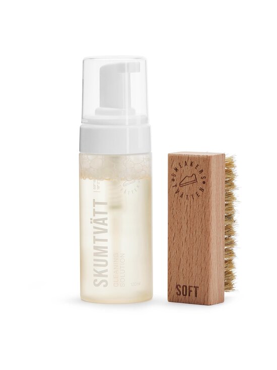SNEAKERSTVÄTTEN - Rengörings Kit -kenkien puhdistussetti - NOCOL | Stockmann - photo 2