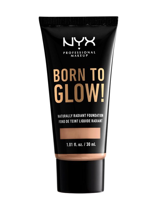 Born to Glow! Naturally Radiant Foundation -meikkivoide 30 ml