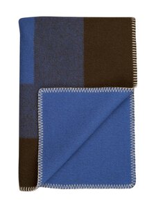 Røros Tweed - Bento vilnas pleds 135 x 200 cm - OLIVE | Stockmann