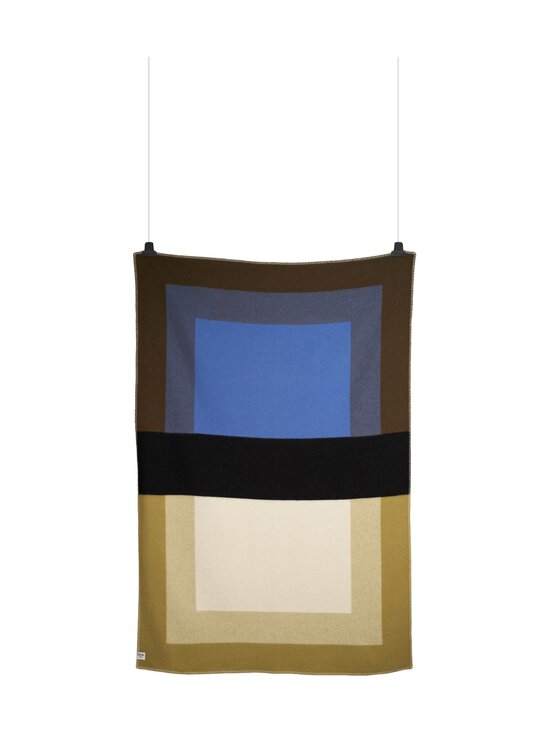 Røros Tweed - Bento-huopa 135 x 200 cm - OLIVE - photo 2 Røros Tweed - Bento-huopa 135 x 200 cm - OLIVE | Stockmann - photo 2