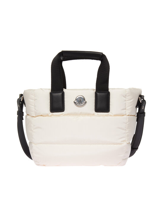 Moncler - Mini Caradoc Tote -laukku - 051 NATURAL | Stockmann - photo 1