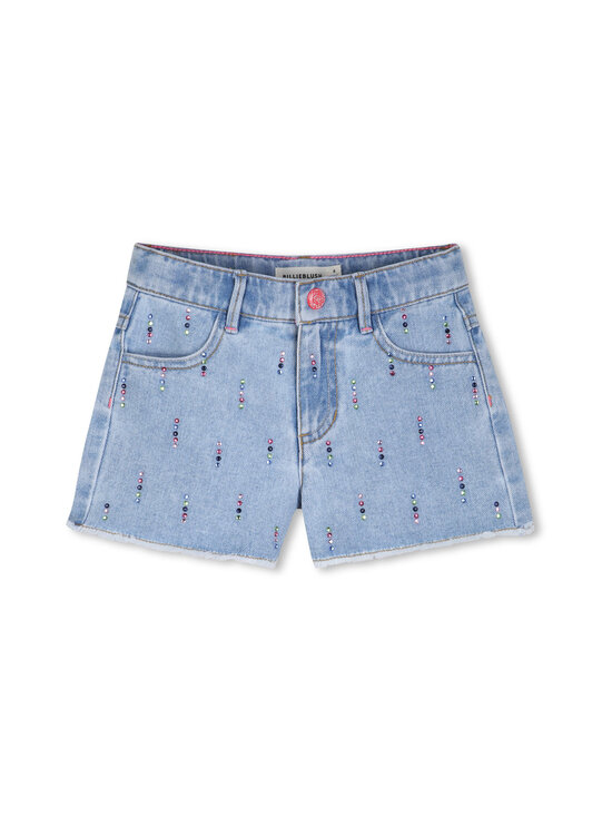 Billieblush - Teksašortsid Denim Double Stone - Z18 DOUBLE STONE+BLEACH | Stockmann - photo 1