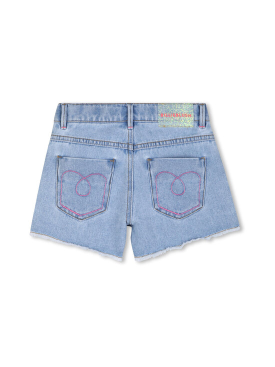 Billieblush - Teksašortsid Denim Double Stone - Z18 DOUBLE STONE+BLEACH | Stockmann - photo 2