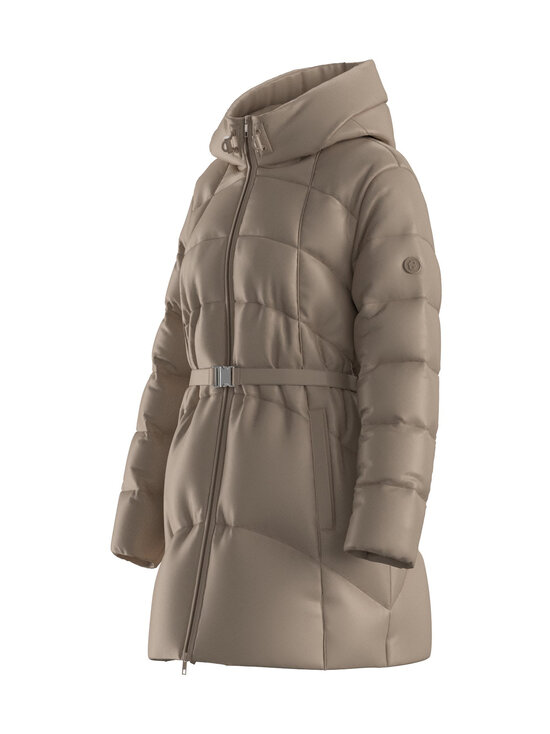 BOSS - Pepula-toppatakki - 276 LIGHT BEIGE | Stockmann - photo 3