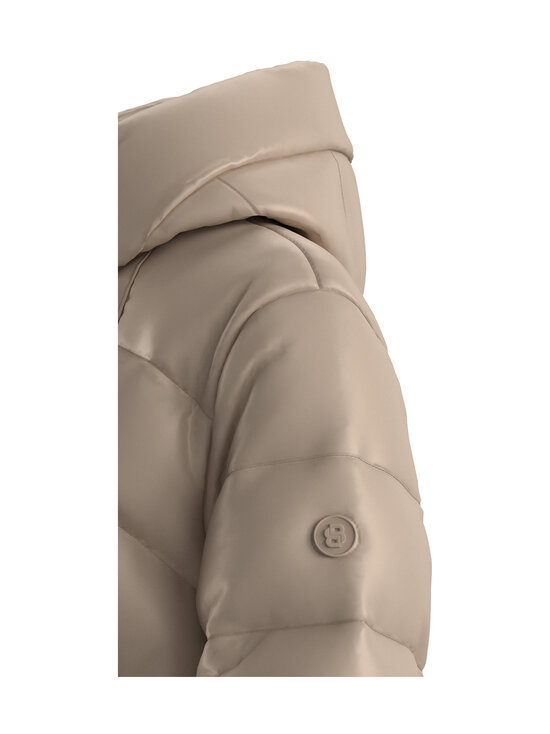 BOSS - Pepula-toppatakki - 276 LIGHT BEIGE | Stockmann - photo 4