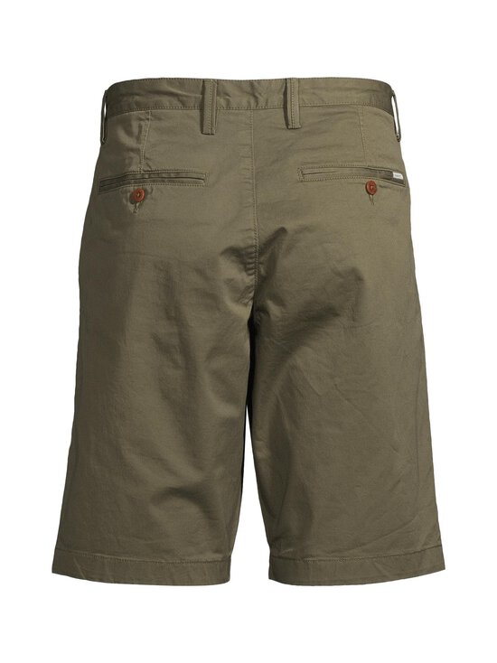 GANT - Lühikesed püksid Relaxed fit - 301 JUNIPER GREEN - photo 2 GANT - Lühikesed püksid Relaxed fit - 301 JUNIPER GREEN | Stockmann - photo 2