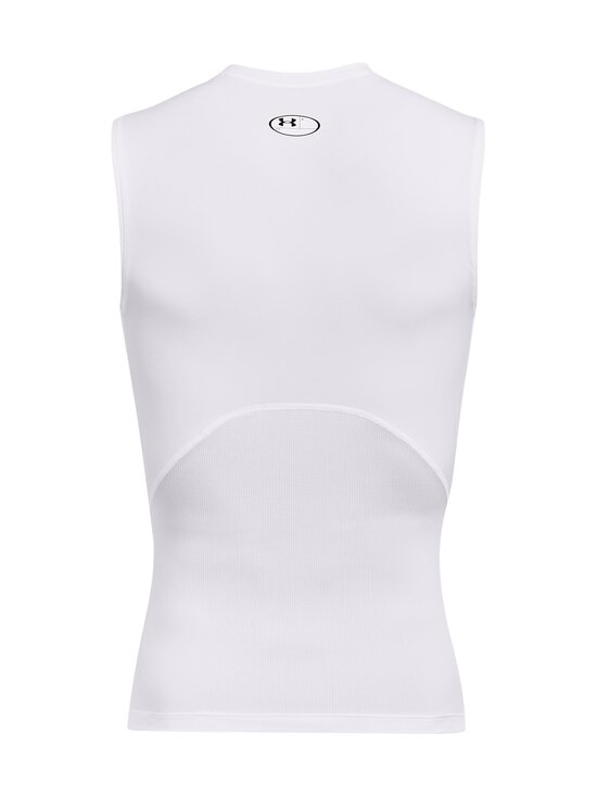 Under Armour - HeatGear® Armour Compression -treenipaita - 100 WHITE - photo 2 Under Armour - HeatGear® Armour Compression -treenipaita - 100 WHITE | Stockmann - photo 2