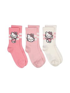 Lindex - Hello Kitty - sukat 3-pack - 300 OFF WHITE | Stockmann