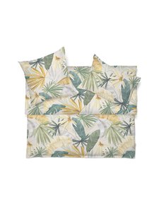 Schlossberg - Palma-Noblesse satīna spilvendrāna 50 x 60 cm - BEIGE Schlossberg - Palma-Noblesse satīna spilvendrāna 50 x 60 cm - BEIGE | Stockmann