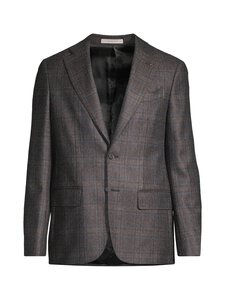 Corneliani - Bleiseri - GREY MELANGE DARK ANTRACITE | Stockmann