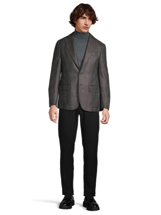 Corneliani - Bleiseri - GREY MELANGE DARK ANTRACITE | Stockmann - photo 2