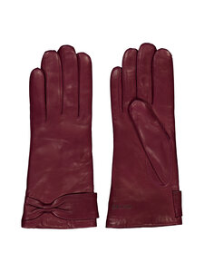 Sauso - Lola-käsineet - BURGUNDY | Stockmann