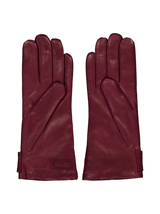 Sauso - Lola-käsineet - BURGUNDY | Stockmann - photo 3