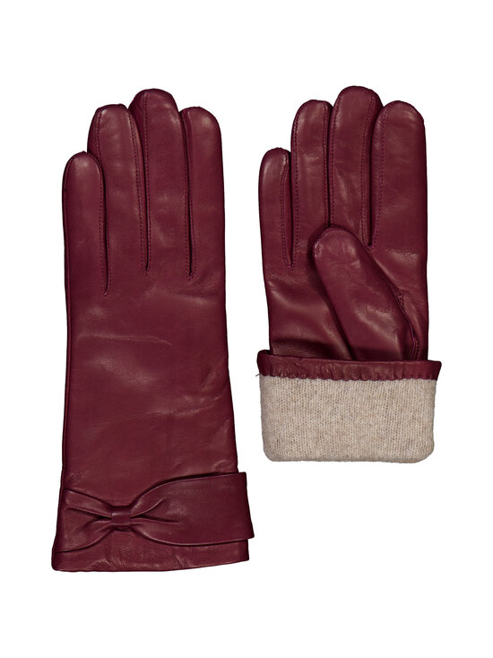 Sauso - Lola-käsineet - BURGUNDY | Stockmann - photo 4