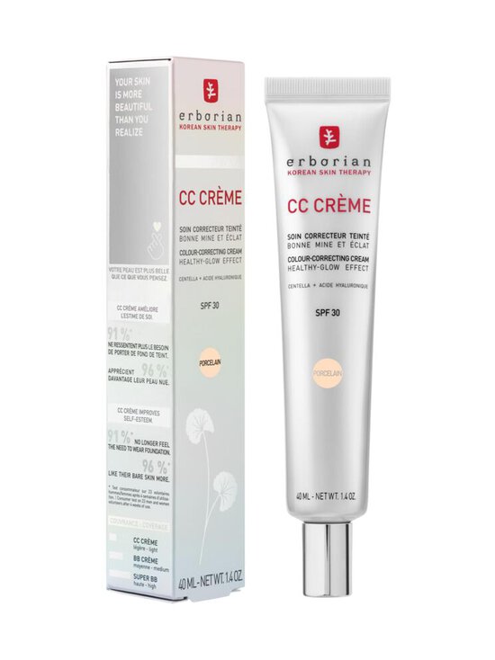 Erborian - CC Creme -sävyttävä voide - NOCOL - photo 6 Erborian - CC Creme -sävyttävä voide - NOCOL | Stockmann - photo 6