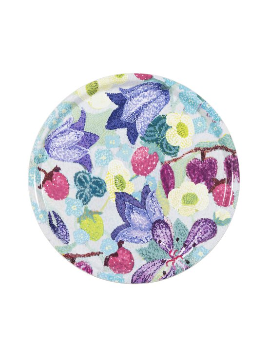 Pentik - Kesä-tarjotin 38 cm - MULTICOLOUR | Stockmann - photo 1