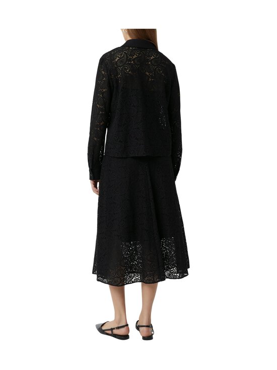 Comma - Pitsipusero - 99B1 BLACK | Stockmann - photo 3