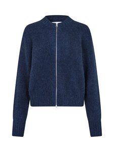 Samsoe Samsoe - Sajeanine Zip -neuletakki - 194011TCX SALUTE | Stockmann