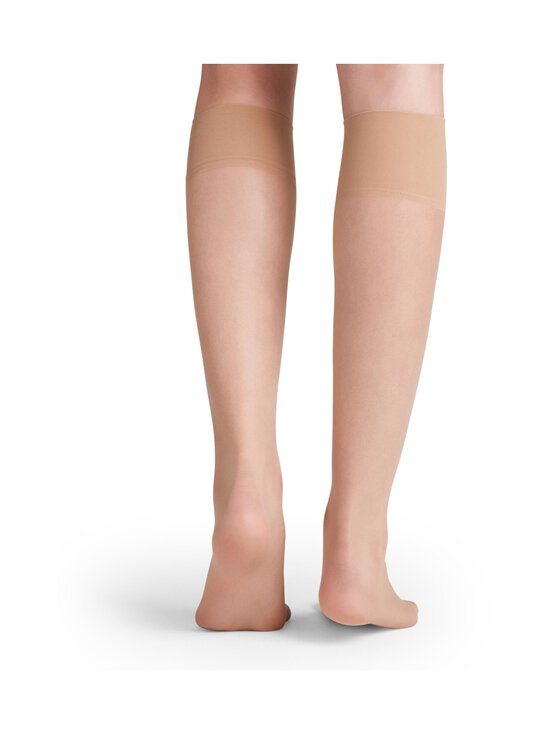 Falke - Seidenglatt pusgarās zeķes 15 den - CRYSTAL (4409) | Stockmann - photo 2