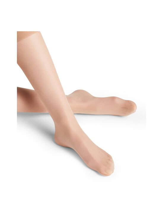 Falke - Seidenglatt pusgarās zeķes 15 den - CRYSTAL (4409) | Stockmann - photo 5