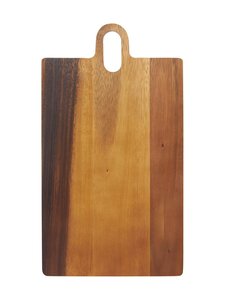 Casa Stockmann - Nara Large -leikkuulauta 25 x 45 x 1,5 cm - NATURAL ACACIA Casa Stockmann - Nara Large -leikkuulauta 25 x 45 x 1,5 cm - NATURAL ACACIA | Stockmann