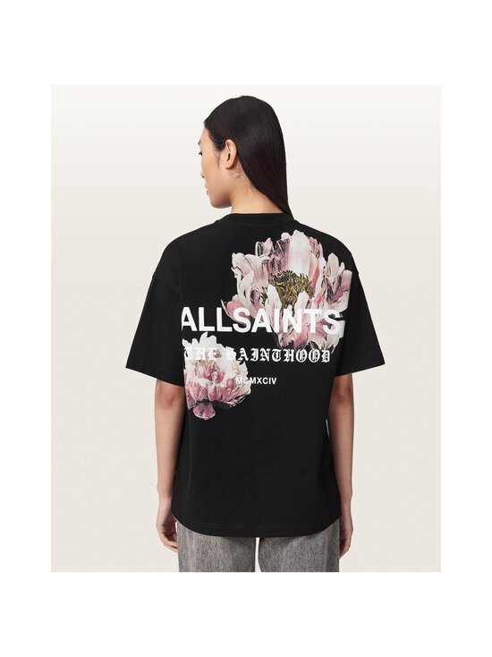 Allsaints - Eliana etta T-krekls - BLACK | Stockmann - photo 3