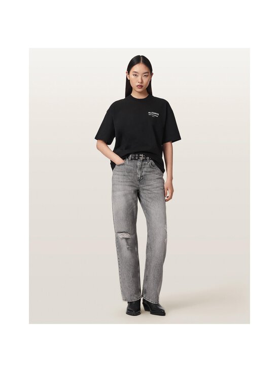 Allsaints - Eliana etta T-krekls - BLACK | Stockmann - photo 5