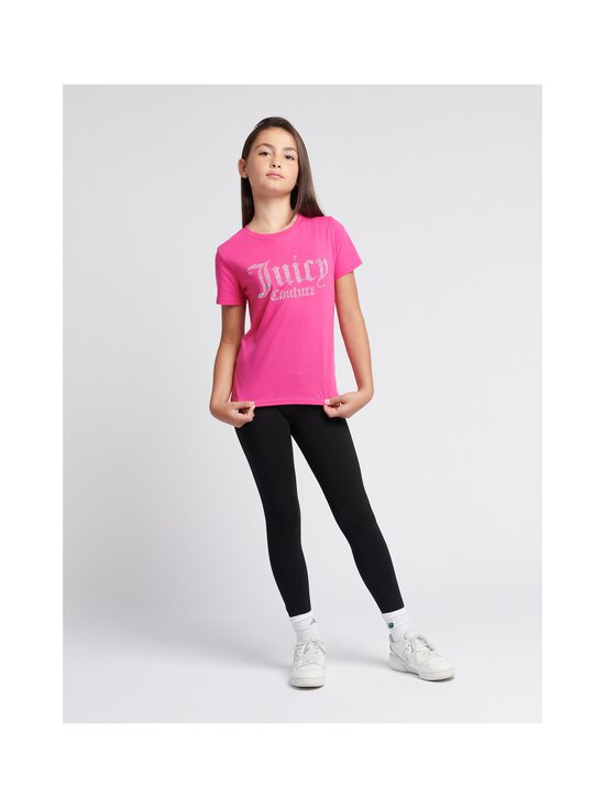 JUICY COUTURE - T-särk Diamante Fitted - FUCHSIA PURPLE - photo 5 JUICY COUTURE - T-särk Diamante Fitted - FUCHSIA PURPLE | Stockmann - photo 5