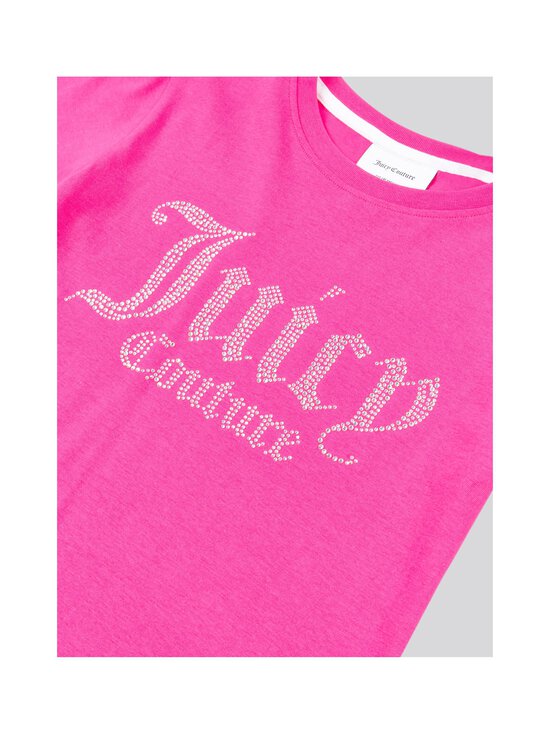 JUICY COUTURE - T-särk Diamante Fitted - FUCHSIA PURPLE - photo 7 JUICY COUTURE - T-särk Diamante Fitted - FUCHSIA PURPLE | Stockmann - photo 7