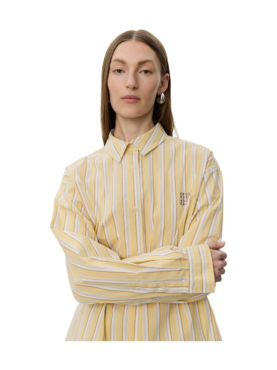 Sofie Schnoor - Mercysw Oversized -paita - 2026 LIGHT YELLOW | Stockmann - photo 1