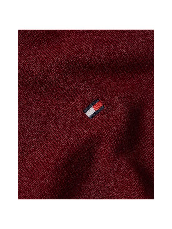 Tommy Hilfiger - Pima kokvilnas-kašmira džemperis - VLP DEEP ROUGE | Stockmann - photo 5