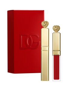 Dolce & Gabbana - Everfull Hi-Definition Mascara+Devotion Liquidlip Set -meikkipakkaus 2-osainen | Stockmann